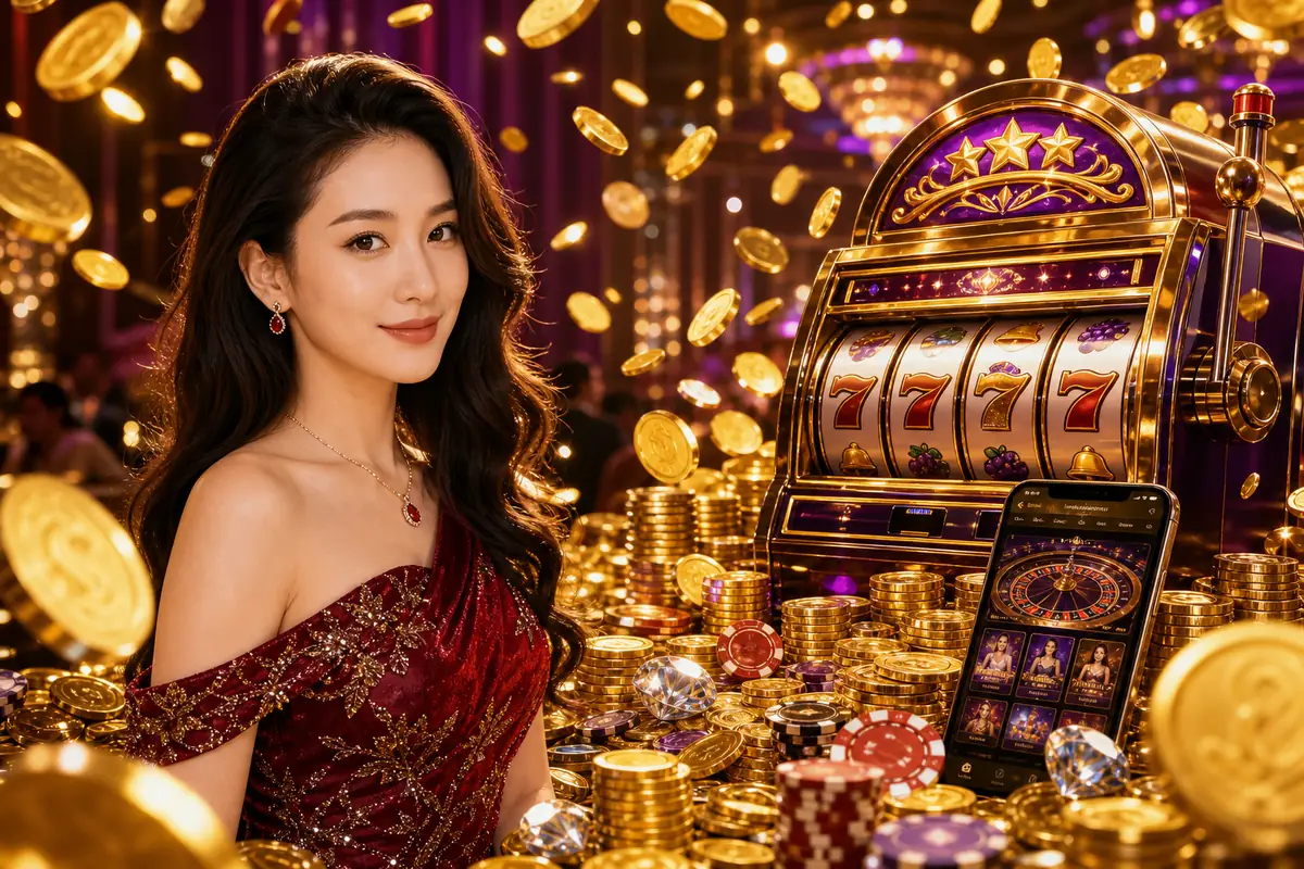 epwin7 slot online pelbagai pilihan permainan