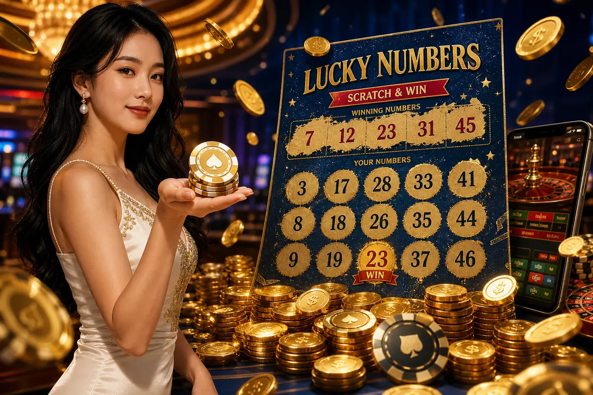 epwin7 Casino meja live baccarat dealer langsung