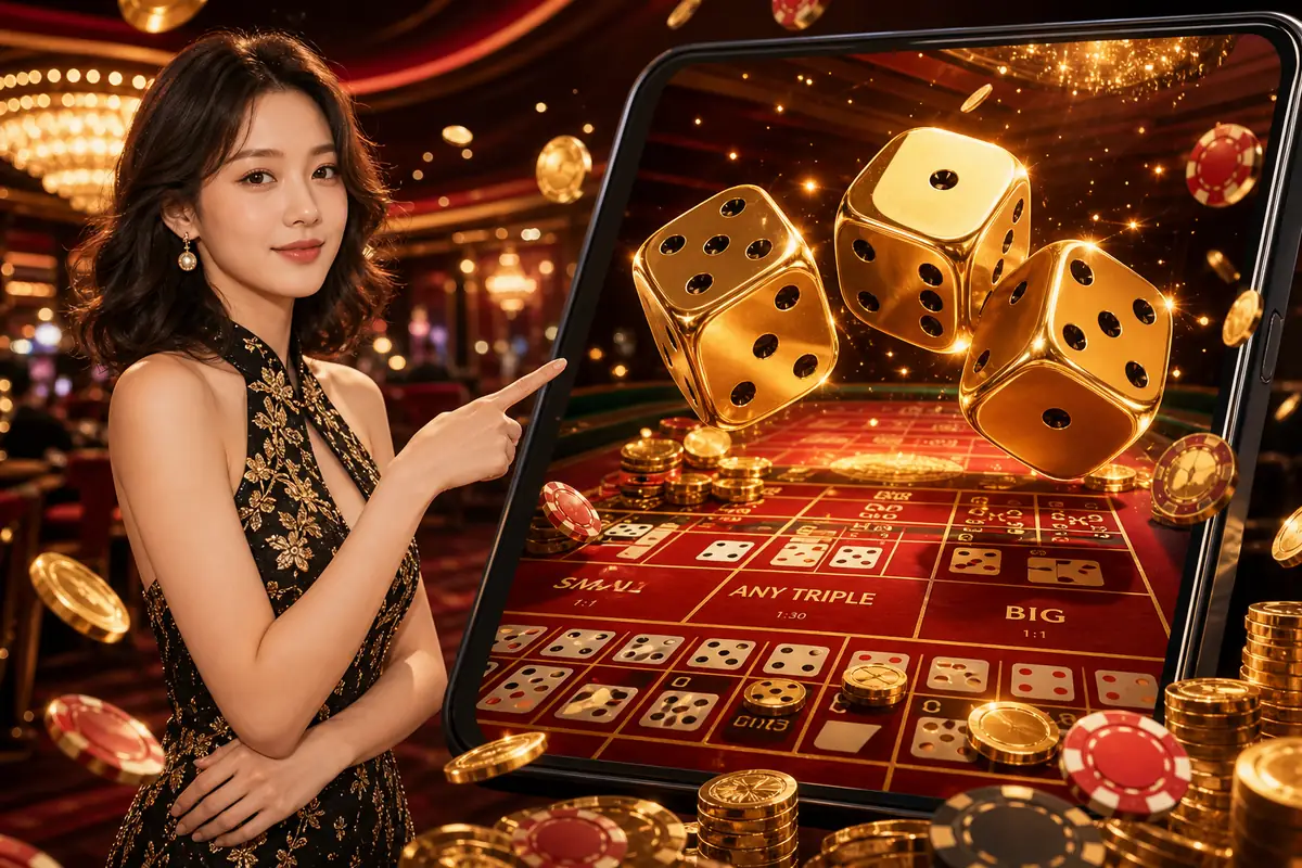 epwin7 live casino meja baccarat langsung